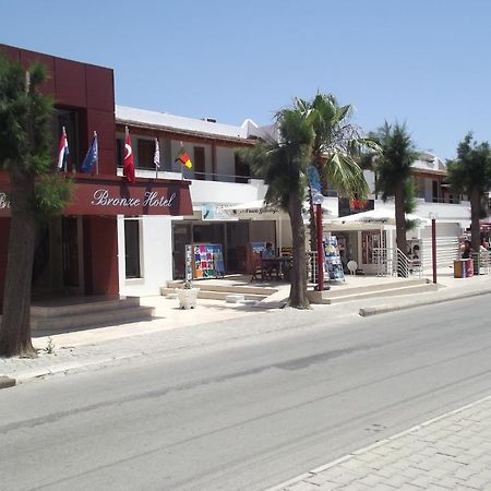 Bronze Hotel Gümbet Esterno foto