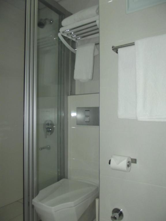 Bronze Hotel Gümbet Camera foto