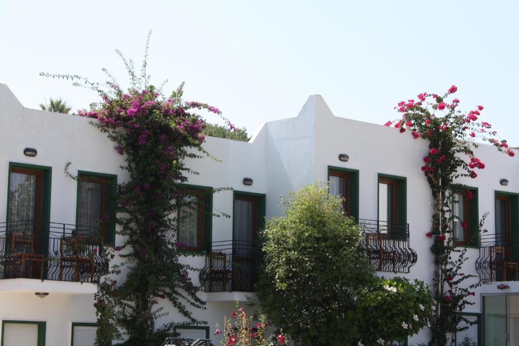 Bronze Hotel Gümbet Esterno foto