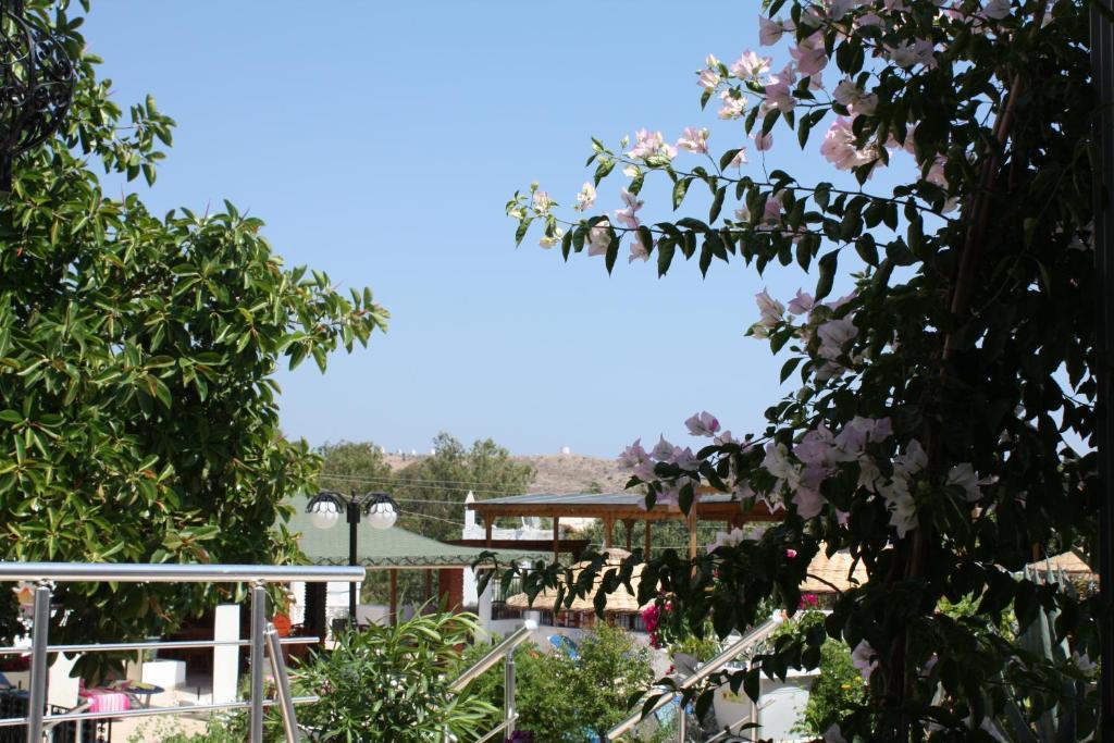 Bronze Hotel Gümbet Esterno foto